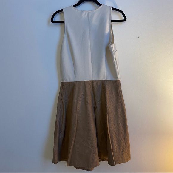 Tinley Road Dress w/ Perforated Skirt - Sz M - Picture 4 of 5